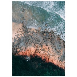 Комплект постерів "On the Sunset"