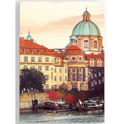 Постер "Пражский град"