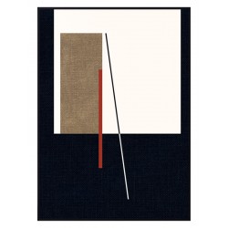 Постер в рамке "Abstract"
