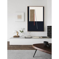 Постер в рамке "Abstract"