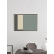 Постер в рамке "Abstract"