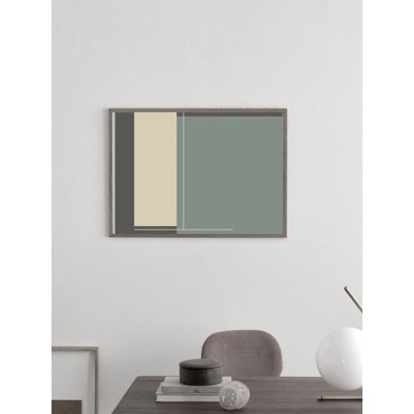 Постер в рамке "Abstract"