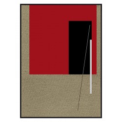 Постер в рамке "Abstract"