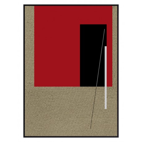 Постер в рамці "Abstract"