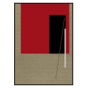 Постер в рамке "Abstract"