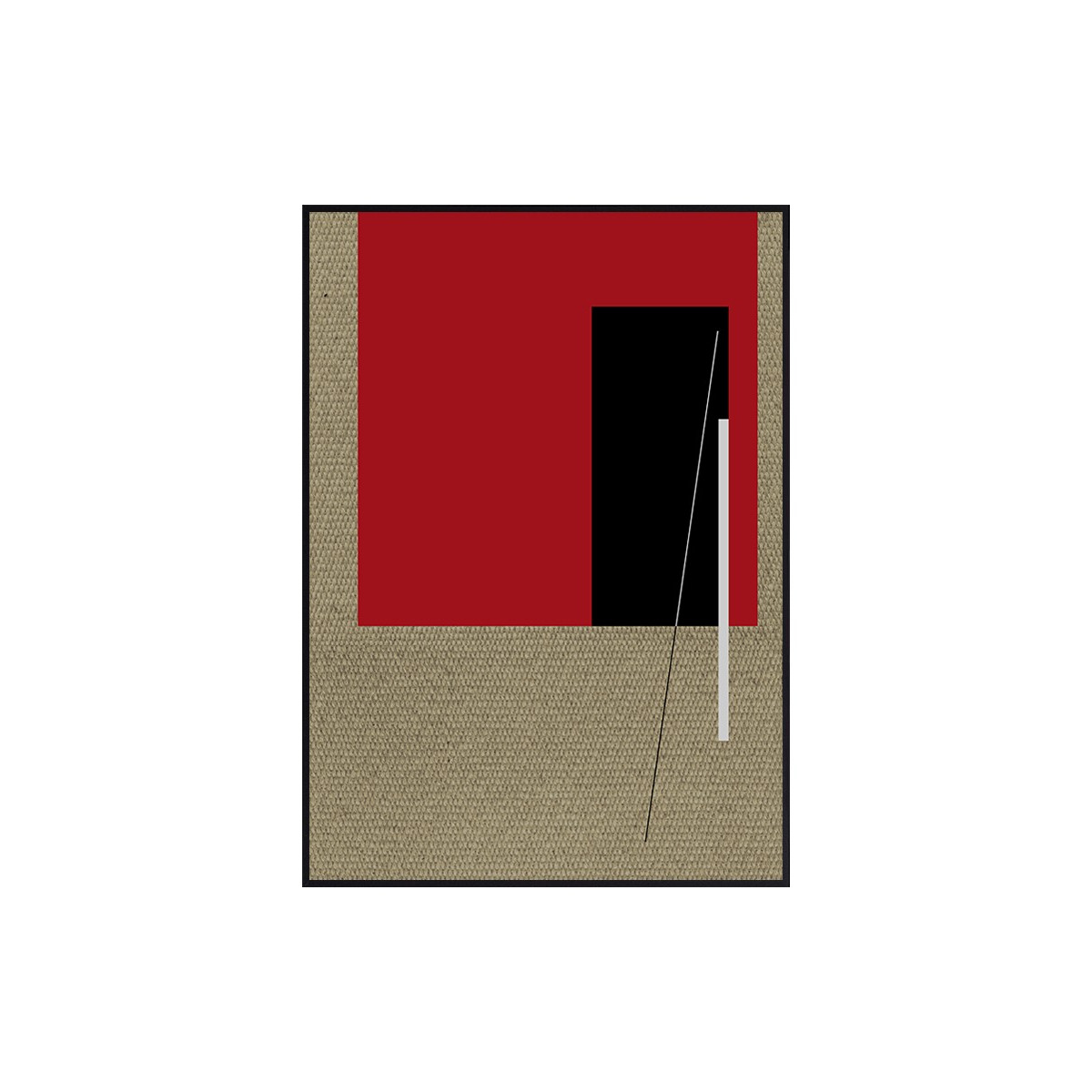 Постер в рамці "Abstract"
