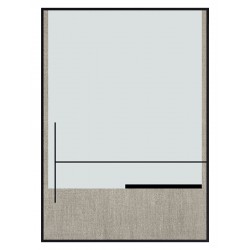 Постер в рамці "Abstract"