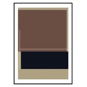 Постер в рамке "Abstract"