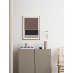 Постер в рамці "Abstract"