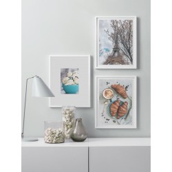 Комплект постеров "In Paris"