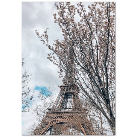 Комплект постеров "In Paris"