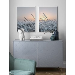 Комплект постерів "Frosty"