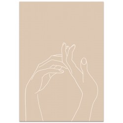 Комплект постерів "Relax"