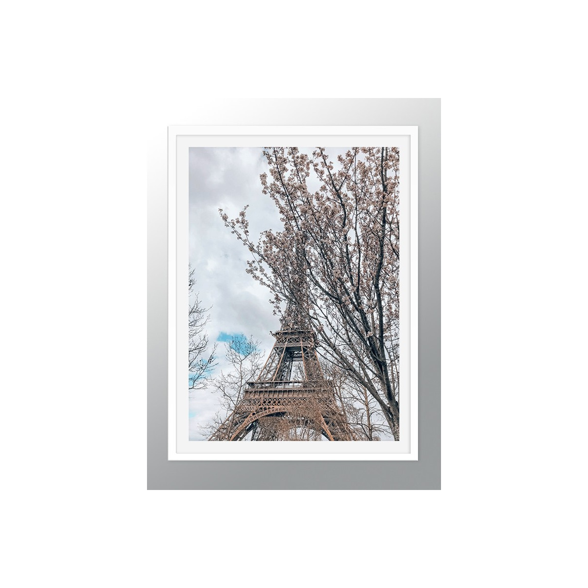 Постер в рамке "Paris"