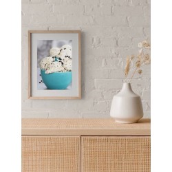 Постер в рамці "Ice cream"