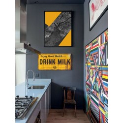 Постер в рамці "Silhouette"