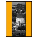 Постер в рамці "Lviv"