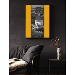 Постер в рамке "Lviv"