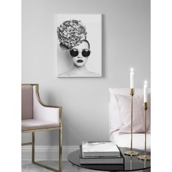 Постер в рамке "Fashion"