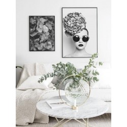 Постер в рамке "Fashion"