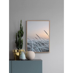 Постер в рамке "На рассвете"