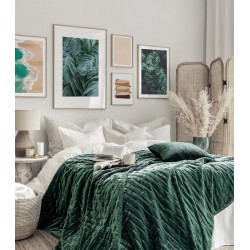 Постер в рамці "Monstera"