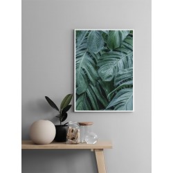 Постер в рамці "Monstera"