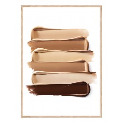 Постер в рамке "Palette"