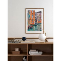 Постер в рамке "Венеция"