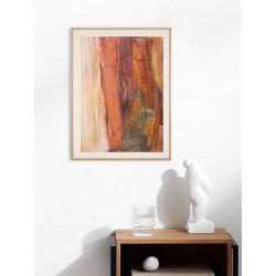 Постер в рамці "Texture"