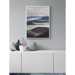 Постер в рамке "Olympic National Park"