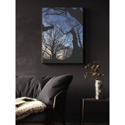 Постер в рамці "Skyline"