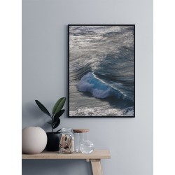 Постер в рамке "Океан"