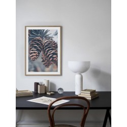 Постер в рамке "Сосна"