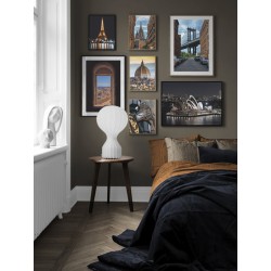 Постер в рамке "Купол Брунеллески"