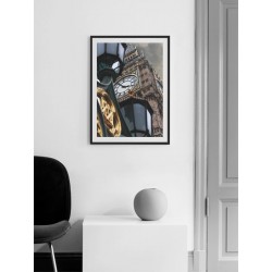 Постер в рамці "Big Ben"