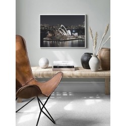 Постер в рамці "Sydney Opera"