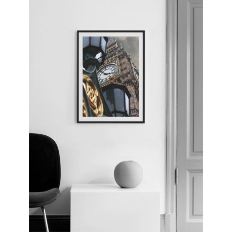 Постер "Big Ben"
