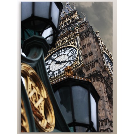 Постер "Big Ben"