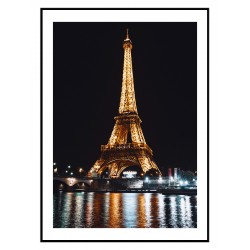 Постер "Эйфелева башня"