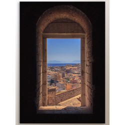 Постер "Крепость Палео Фрурио"