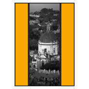 Комплект постерів в рамках "Lviv"