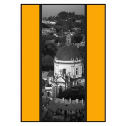 Комплект постеров в рамках "Lviv"