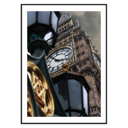 Комплект постеров в рамках "Landmarks"