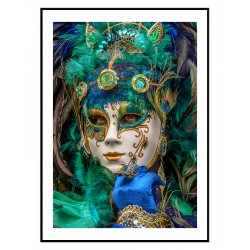Постер "Venice Carnival"