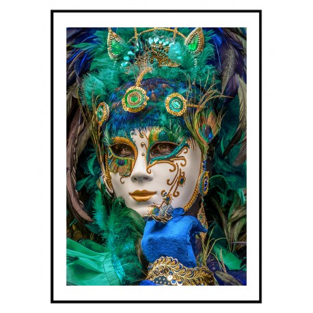 Постер "Venice Carnival"