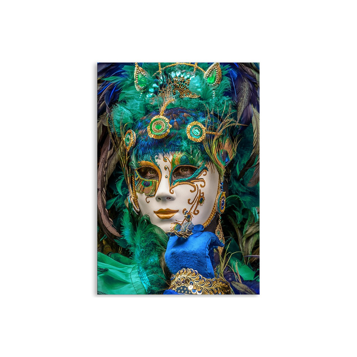 Постер "Venice Carnival"