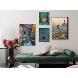 Постер в рамці "Venice"