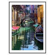 Постер в рамці "Venice"
