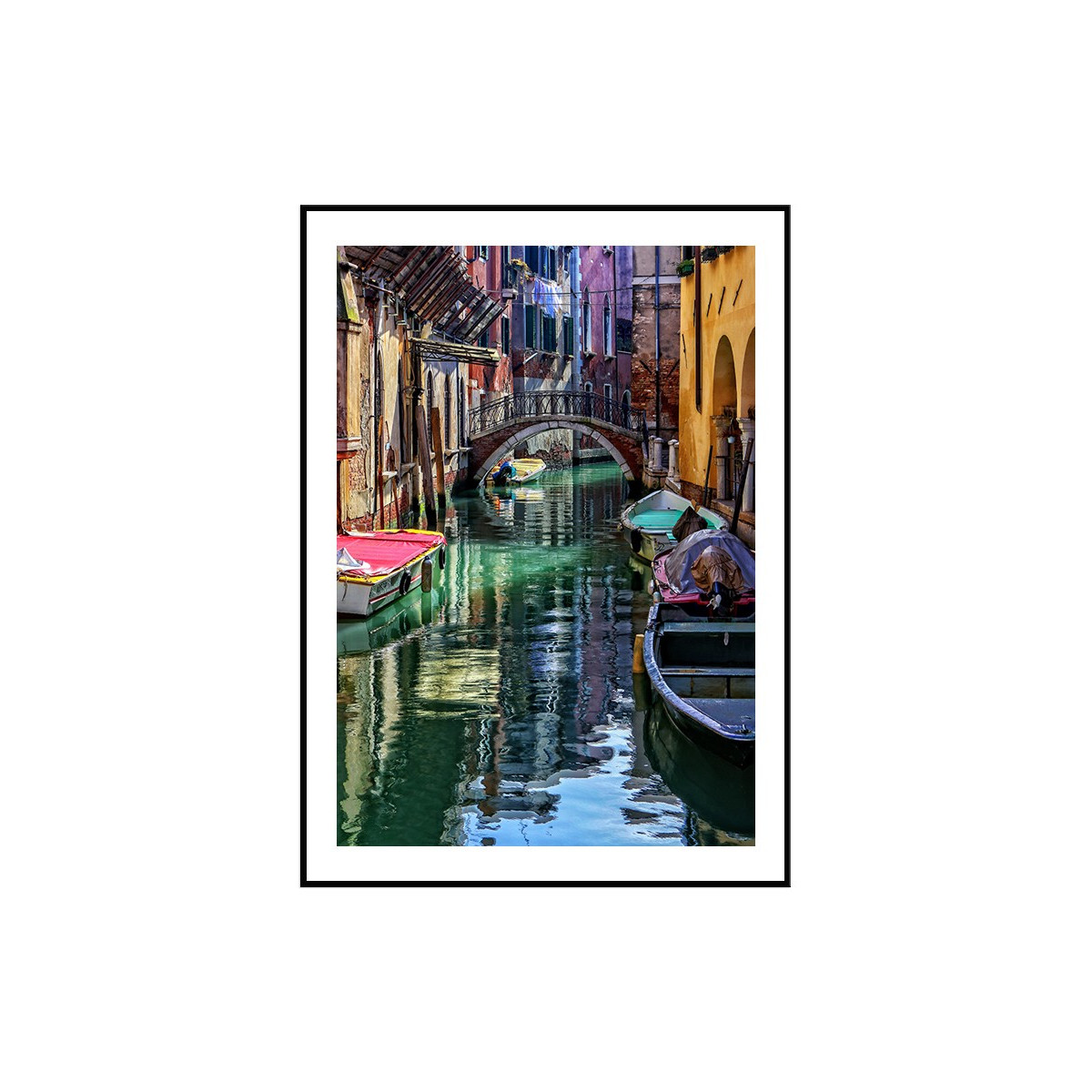 Постер в рамці "Venice"